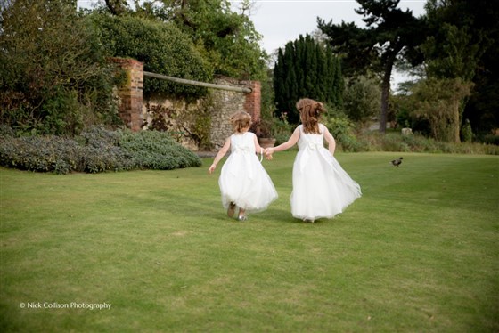Weddings at Heacham Manor