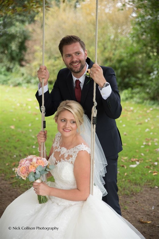 Weddings at Heacham Manor