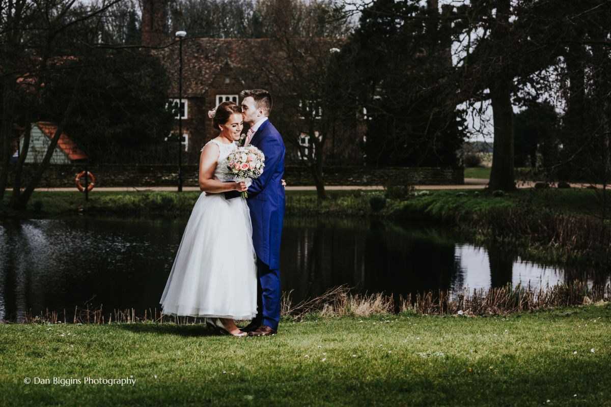 Weddings at Heacham Manor