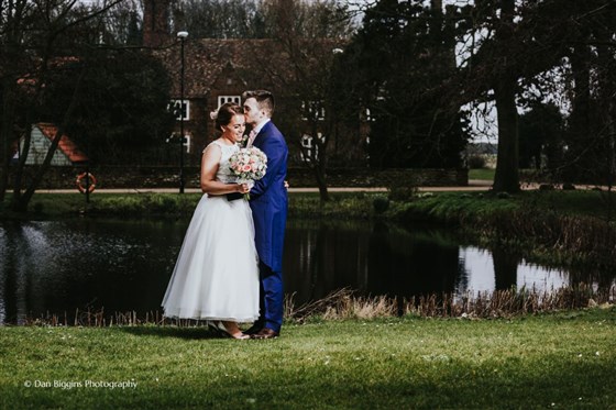 Weddings at Heacham Manor