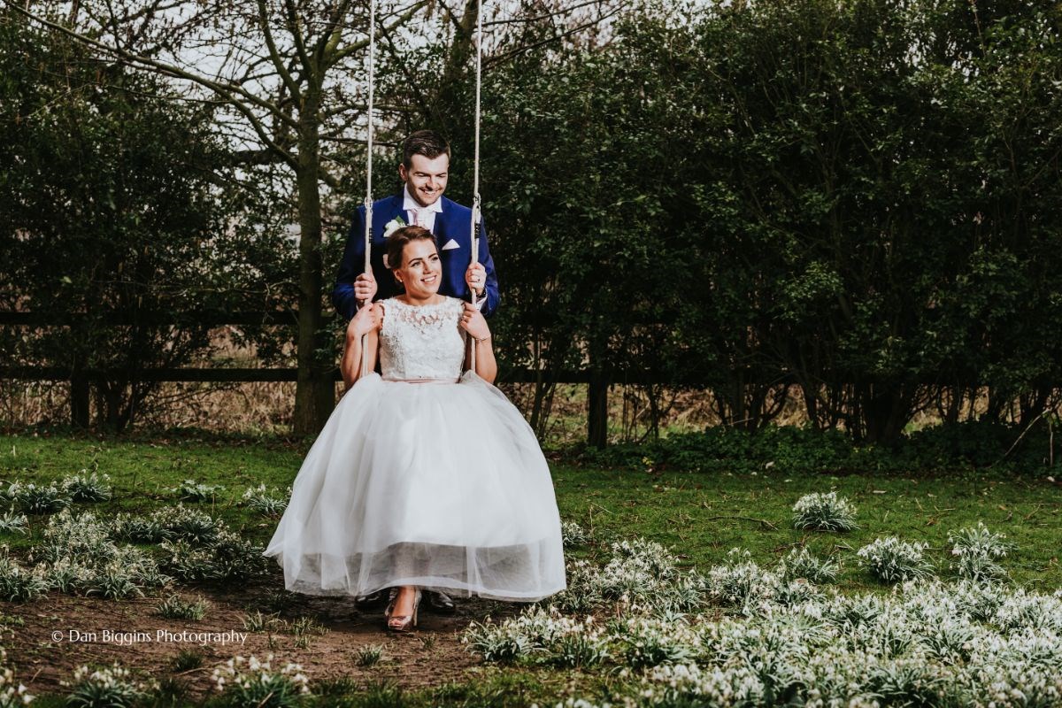 Weddings at Heacham Manor
