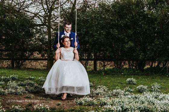 Weddings at Heacham Manor