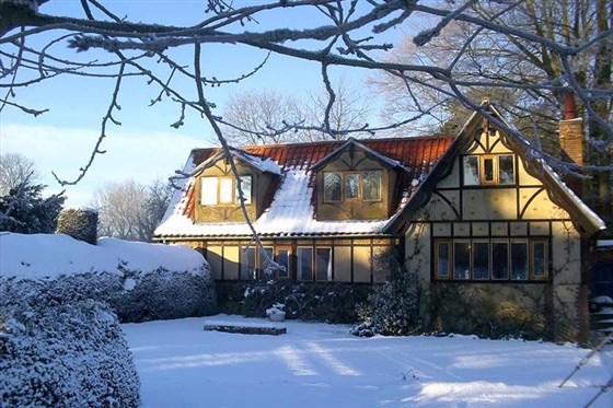 The place to be whatever the weather !!