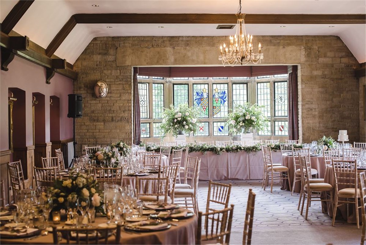 Bybrook, Wedding Breakfast