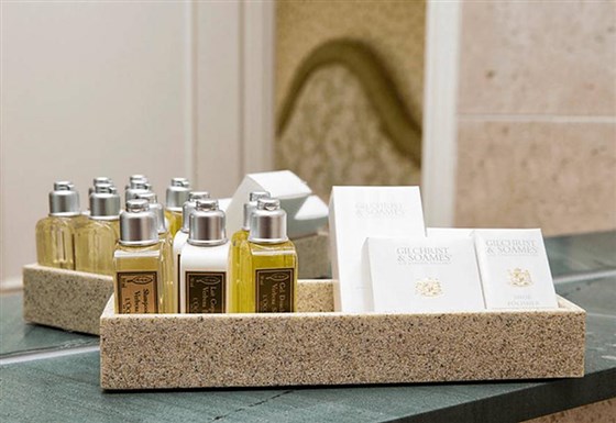 L`Occitane Luxury Toiletries