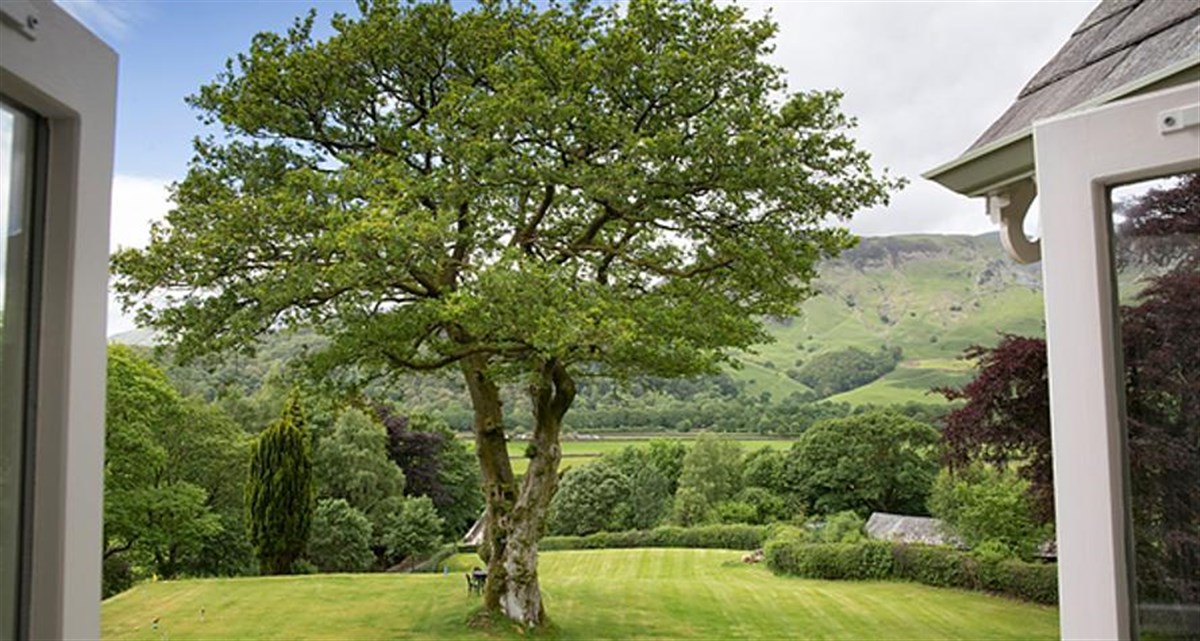 Croquet Lawn