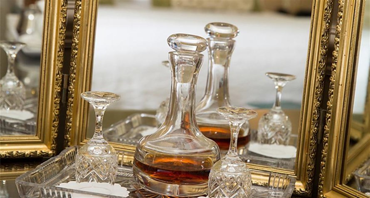 Complimentary Sherry