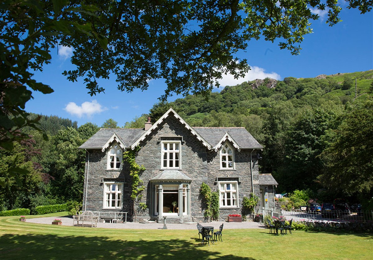 Hazel Bank Country House