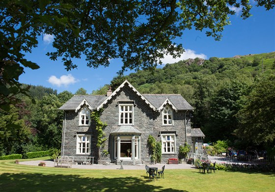Hazel Bank Country House