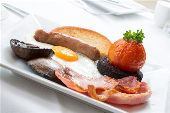 Borrowdale Breakfast