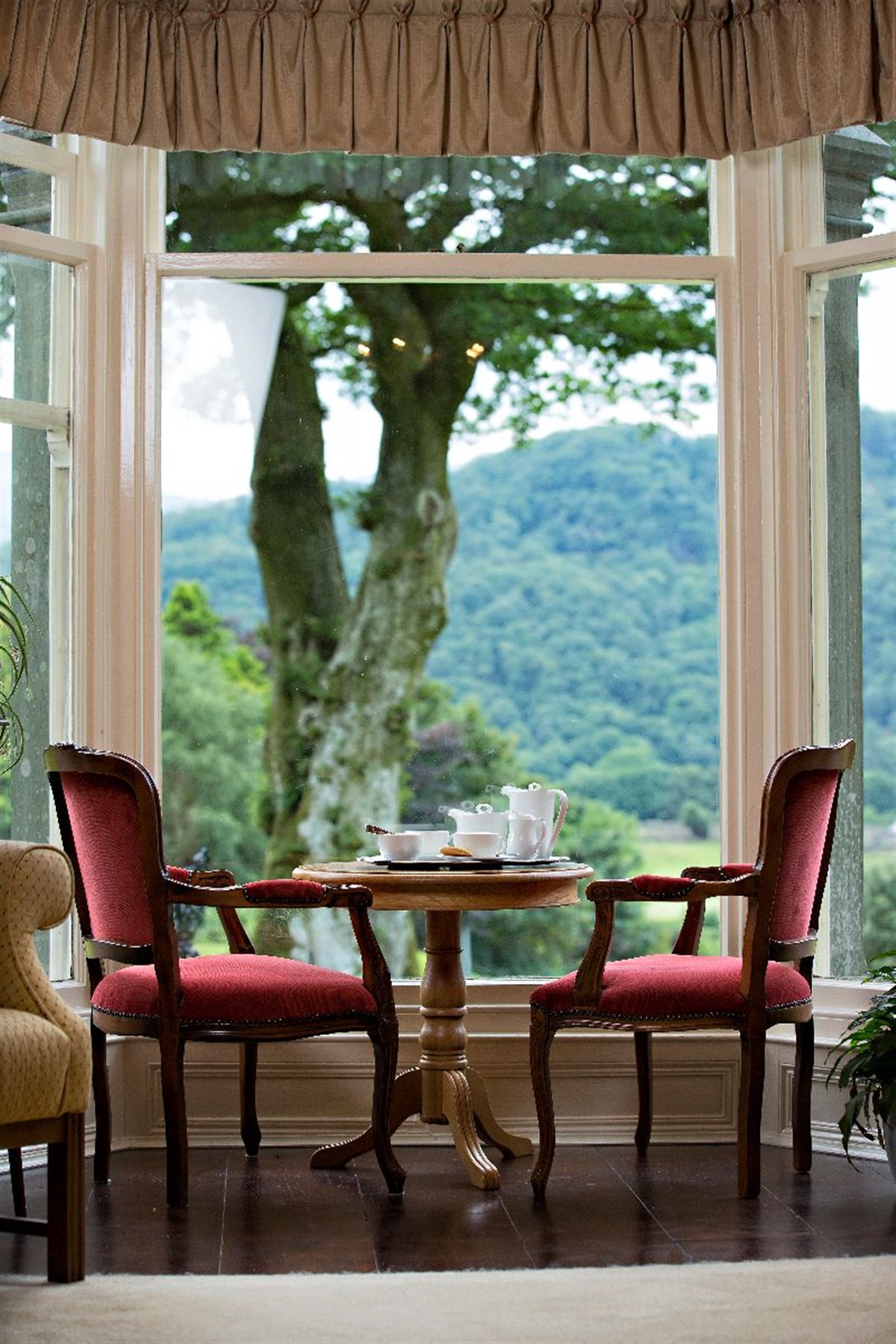Residents Lounge