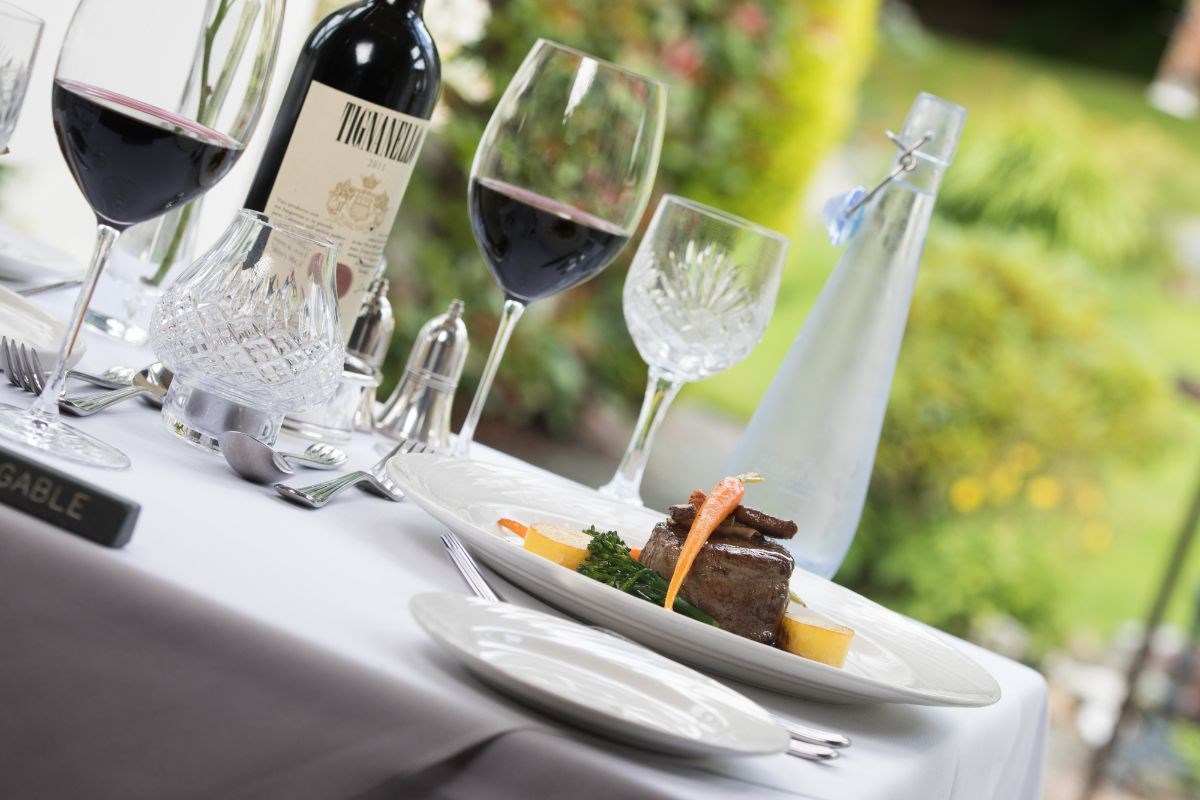 Local Award Winning Food