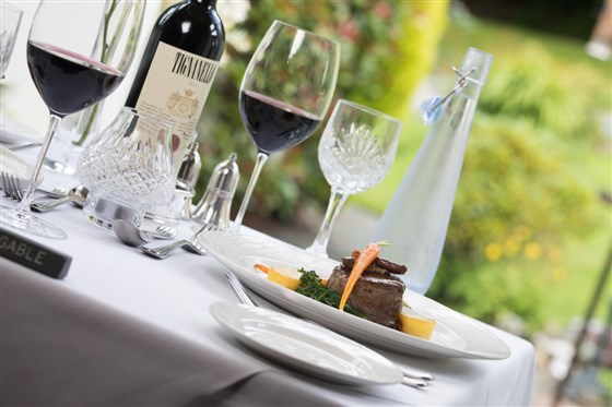 Local Award Winning Food