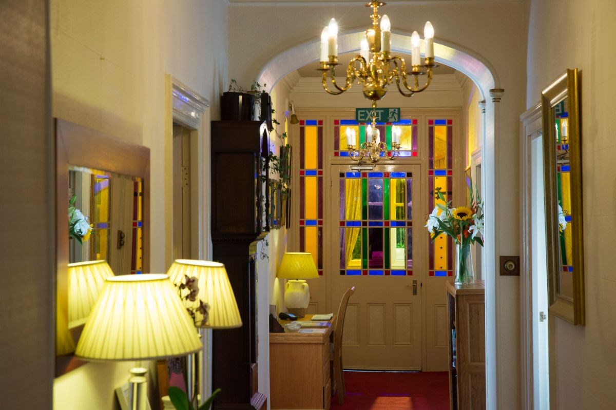 Hallway 