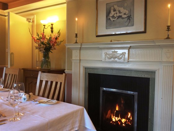 Trigony House Hotel Restaurant