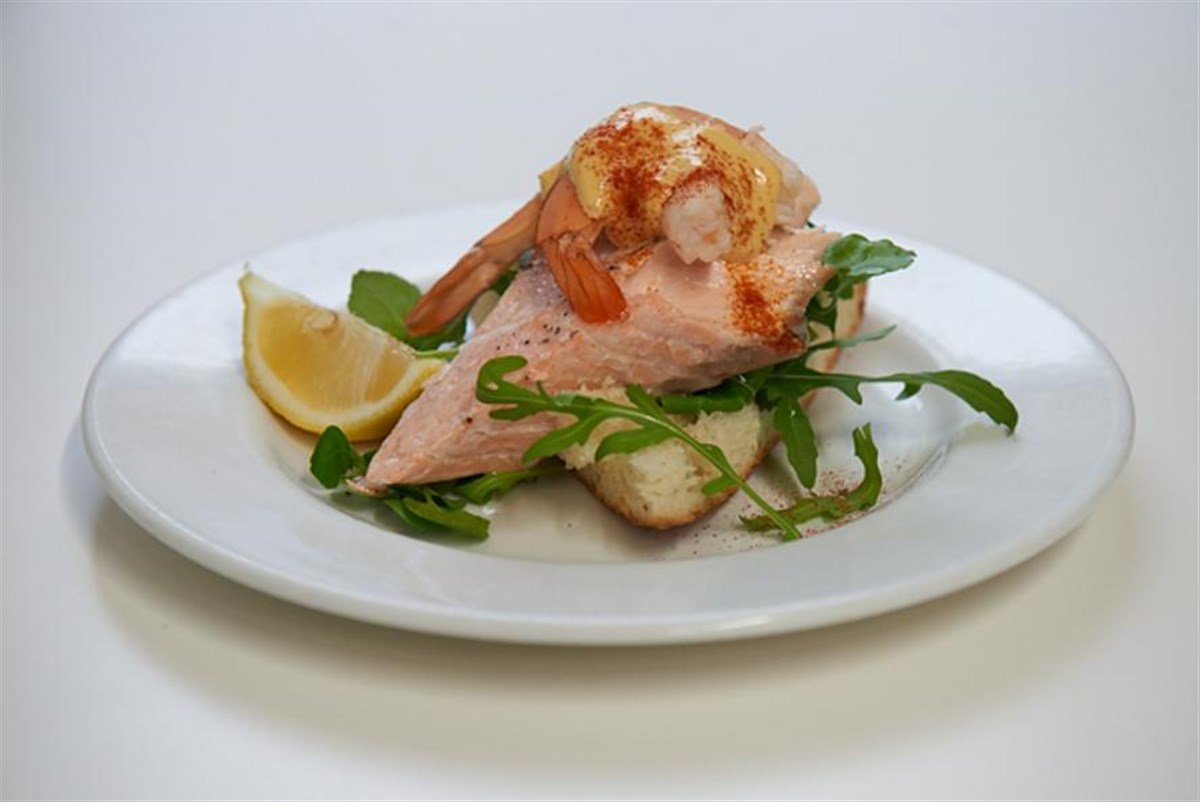 Take advantage of the delicious food served in the Cafe @ Fisherton Mill, Sailsbury.