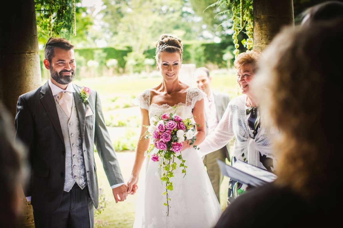 Ceremonies in the Loggia