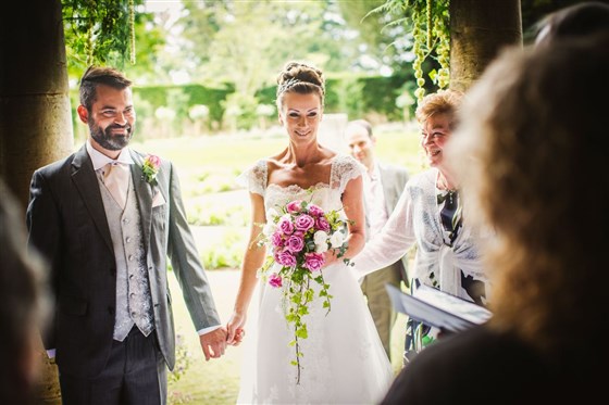 Ceremonies in the Loggia