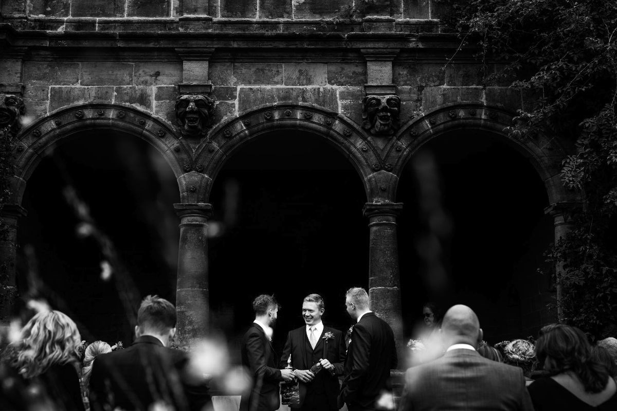 Ceremonies in the Loggia