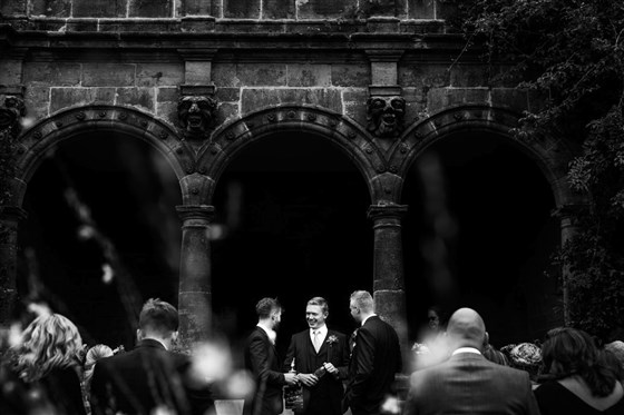 Ceremonies in the Loggia