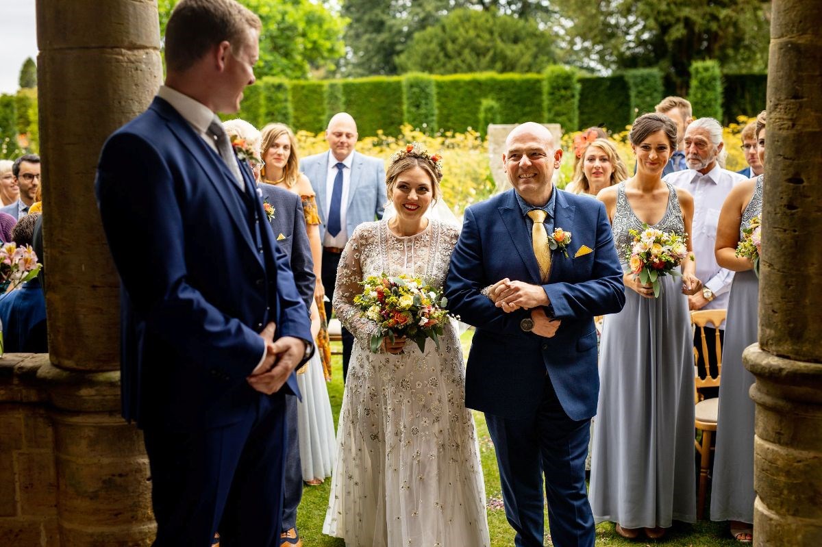 Ceremonies in the Loggia