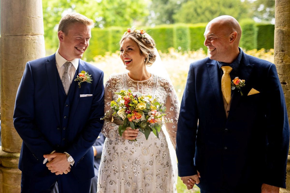 Ceremonies in the Loggia
