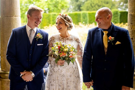 Ceremonies in the Loggia