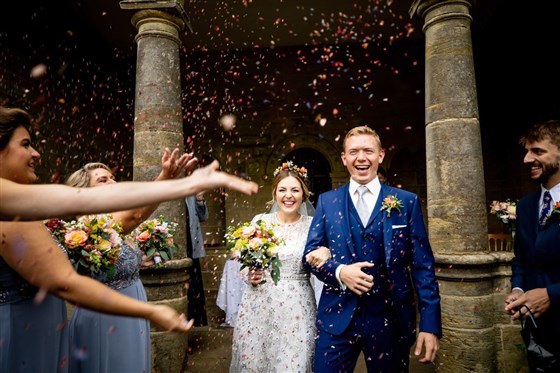 Ceremonies in the Loggia