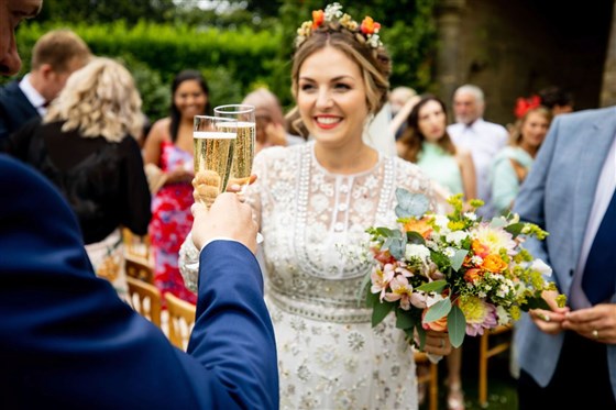 Ceremonies in the Loggia