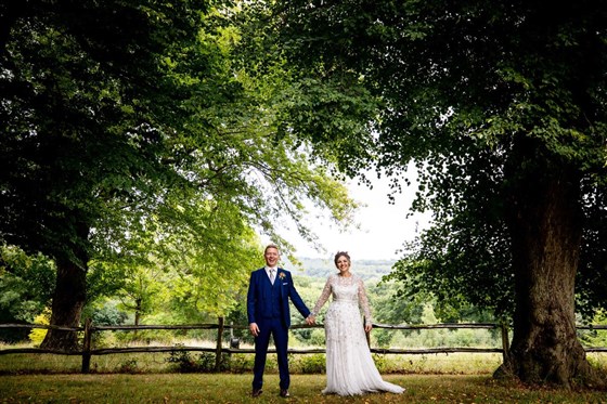 Photo opportunities throughout the gardens
