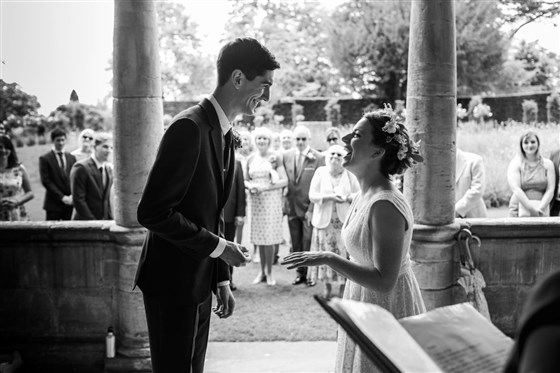 Ceremonies in the Loggia