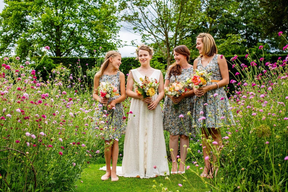 Photo opportunities throughout the gardens