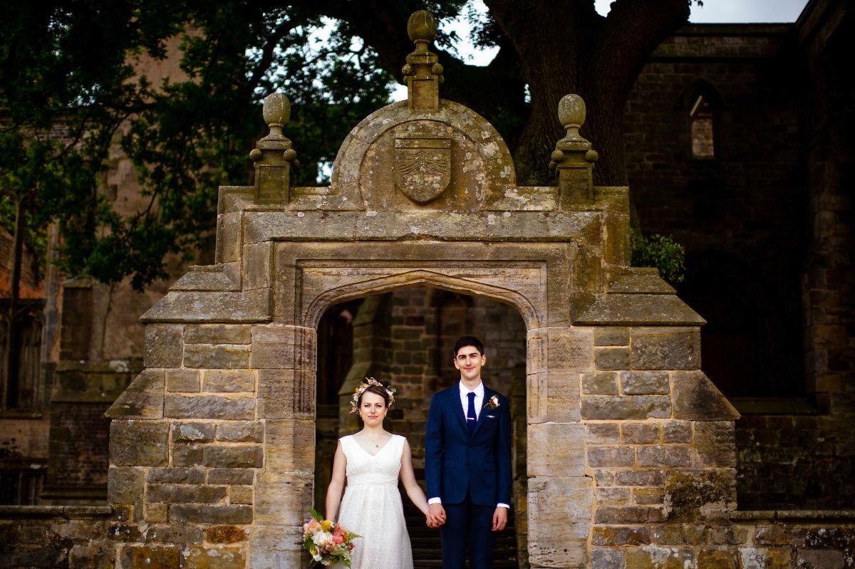 Photo opportunities throughout the gardens