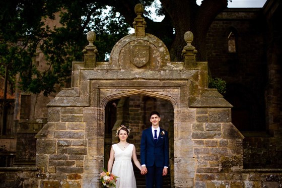 Photo opportunities throughout the gardens
