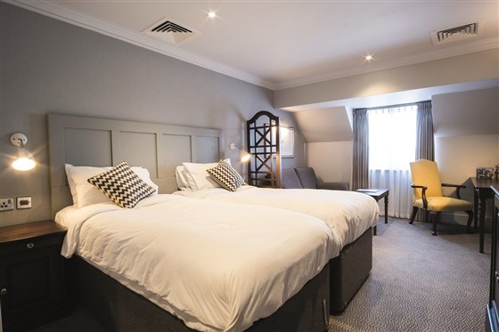 Newly Refurbished Standard Room