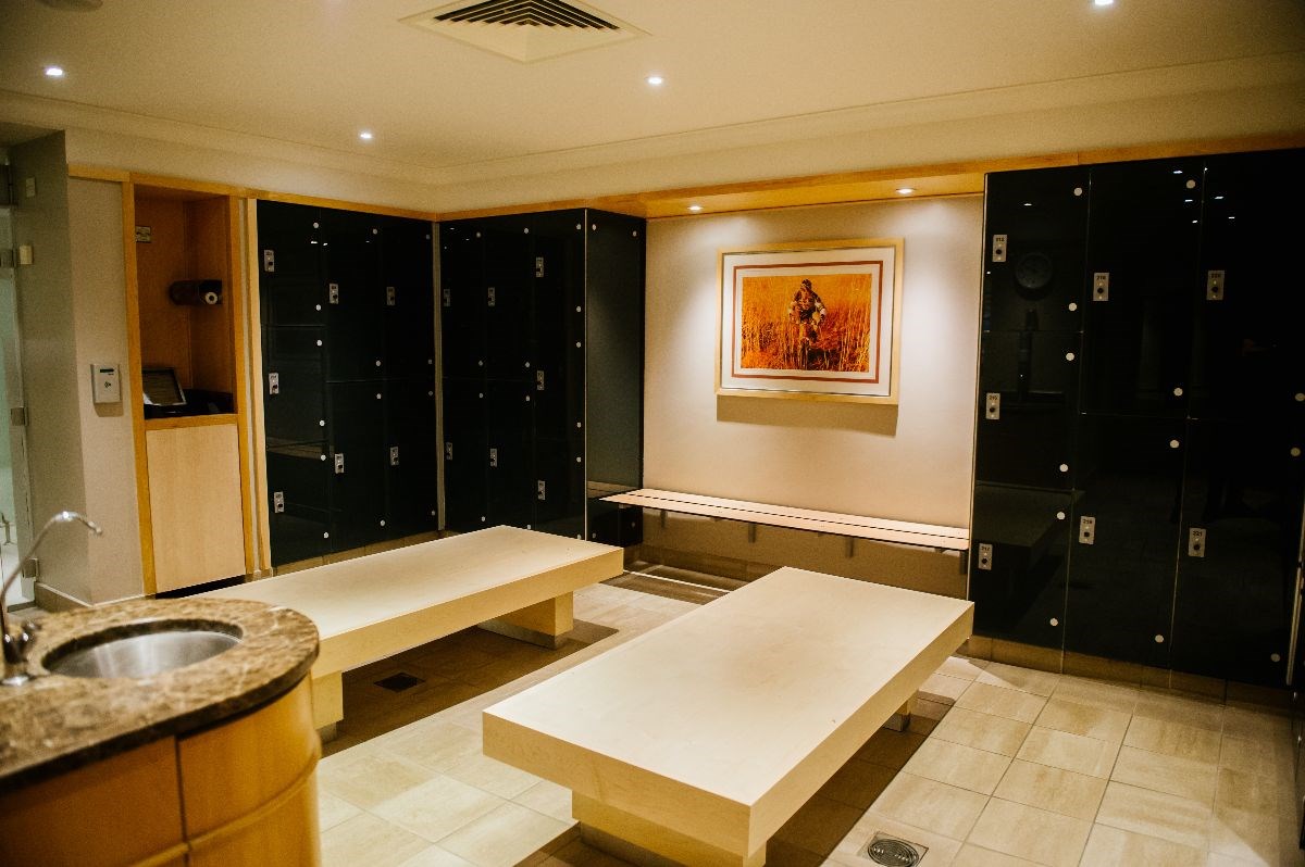 Changing Room