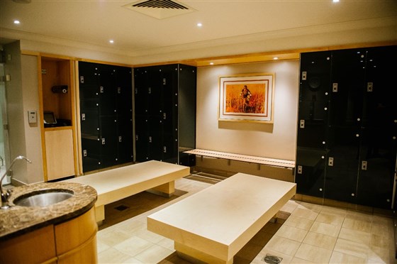 Changing Room