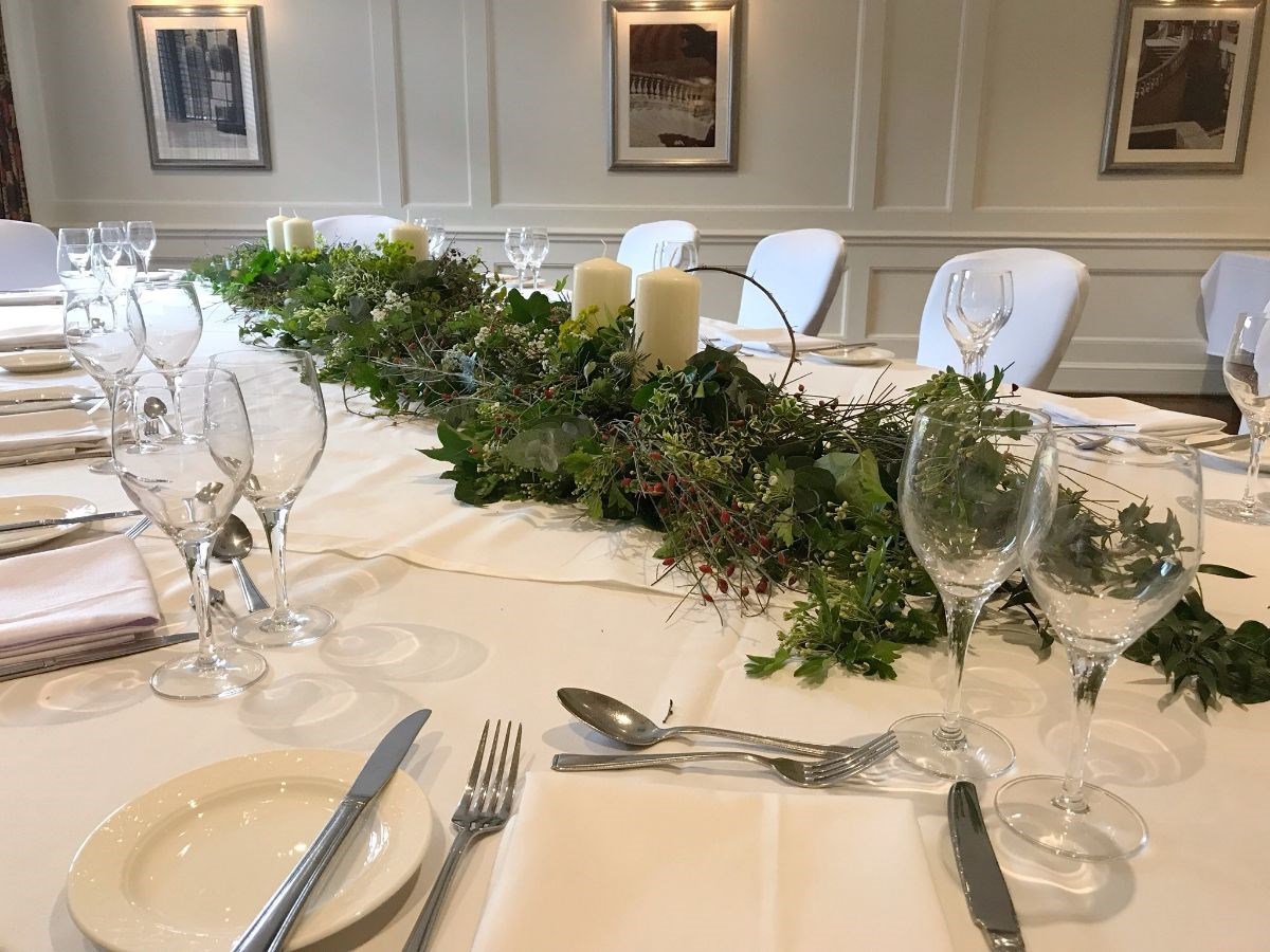 Little Harrowden Private Dining