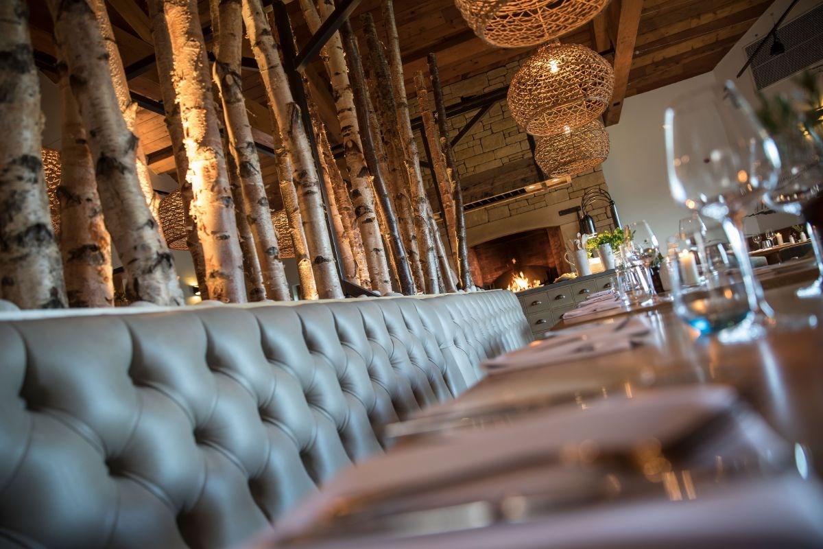 FYR restaurant