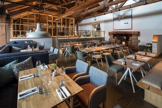 FYR restaurant