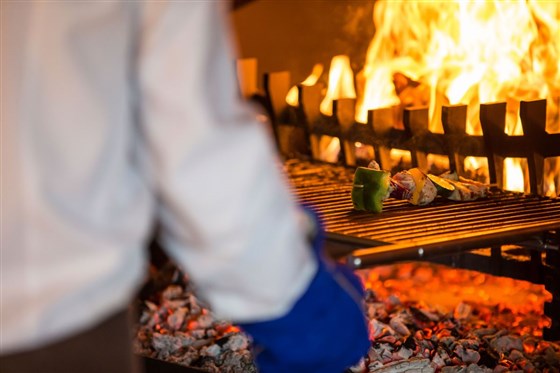 FYR grill