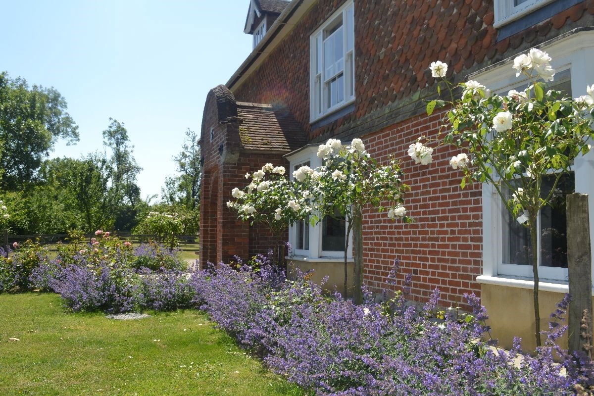 Green Farm House