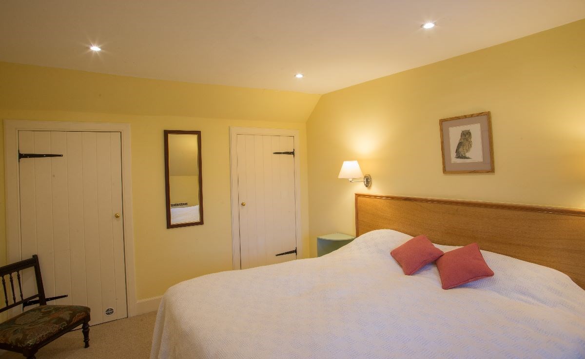 Arnvicar - bedroom
