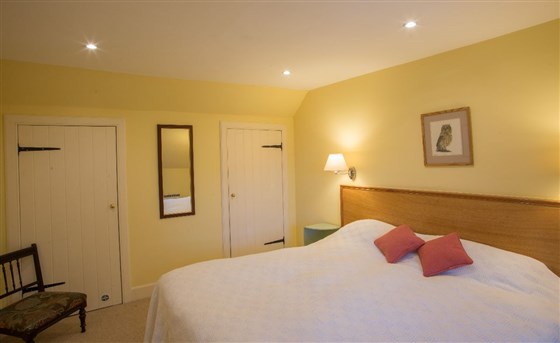 Arnvicar - bedroom