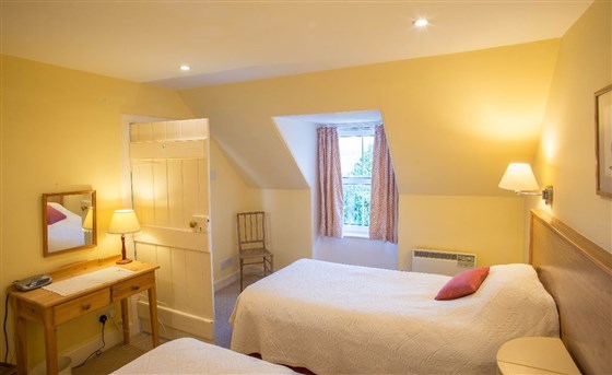 Arnvicar - bedroom