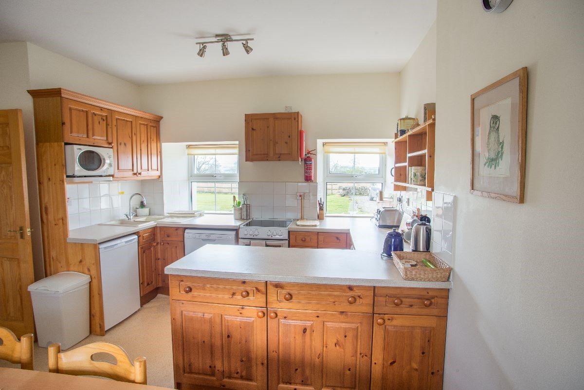Arnvicar - kitchen