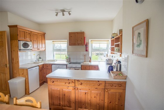 Arnvicar - kitchen