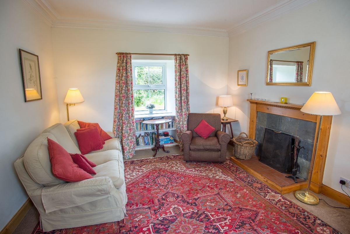 Arnvicar - sitting room