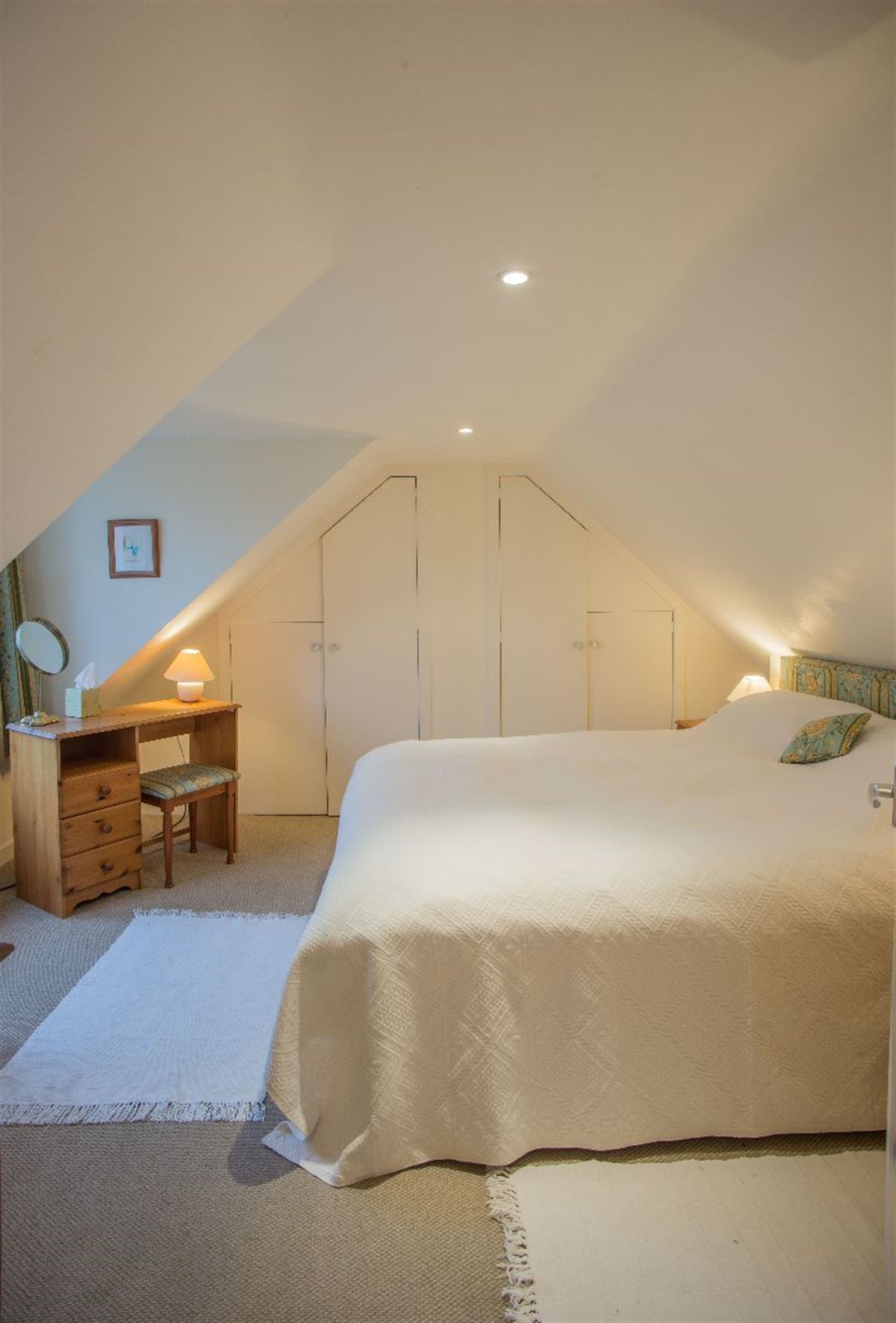 Gartur bedroom - sleeps 4