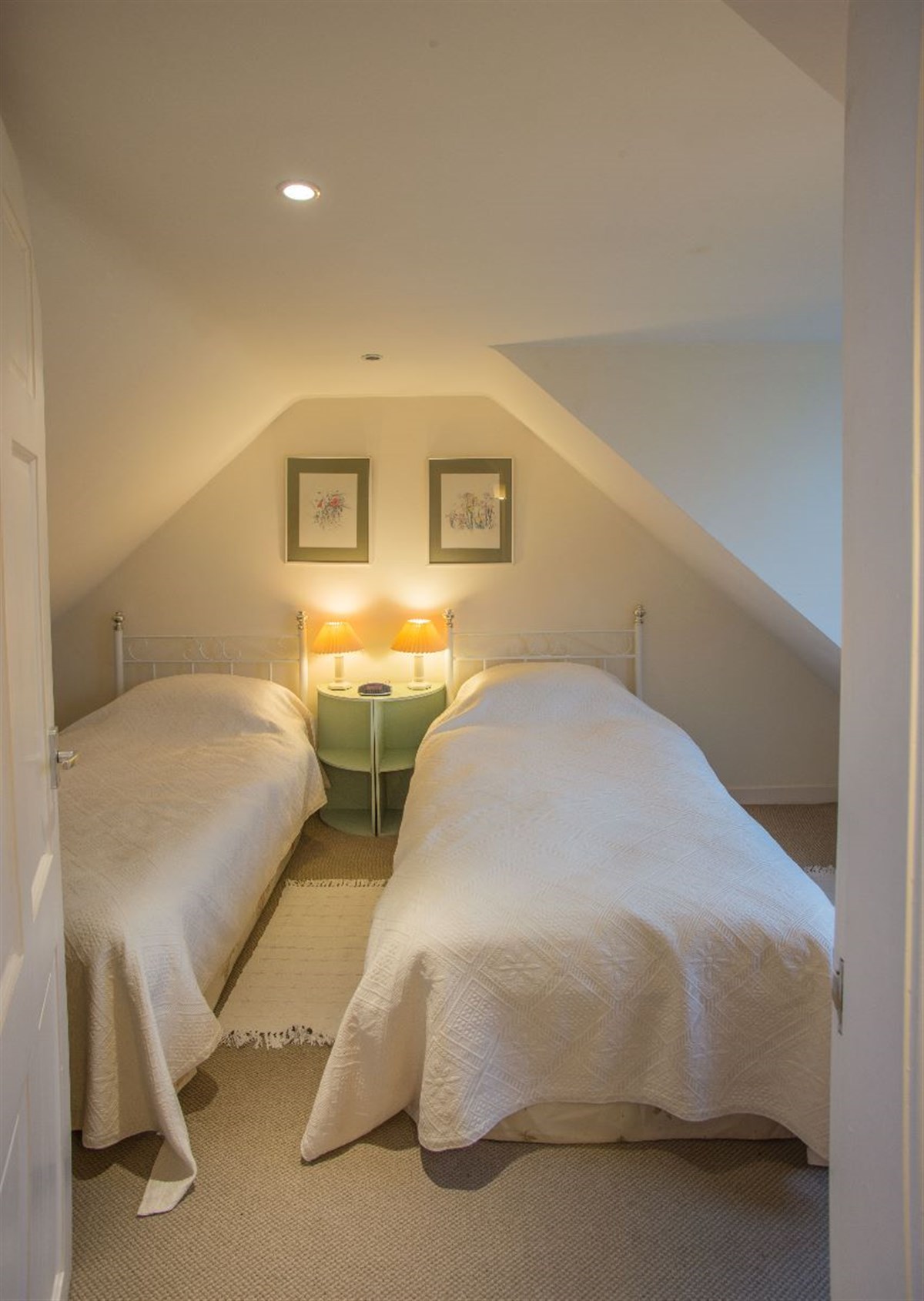Gartur bedroom - sleeps 4